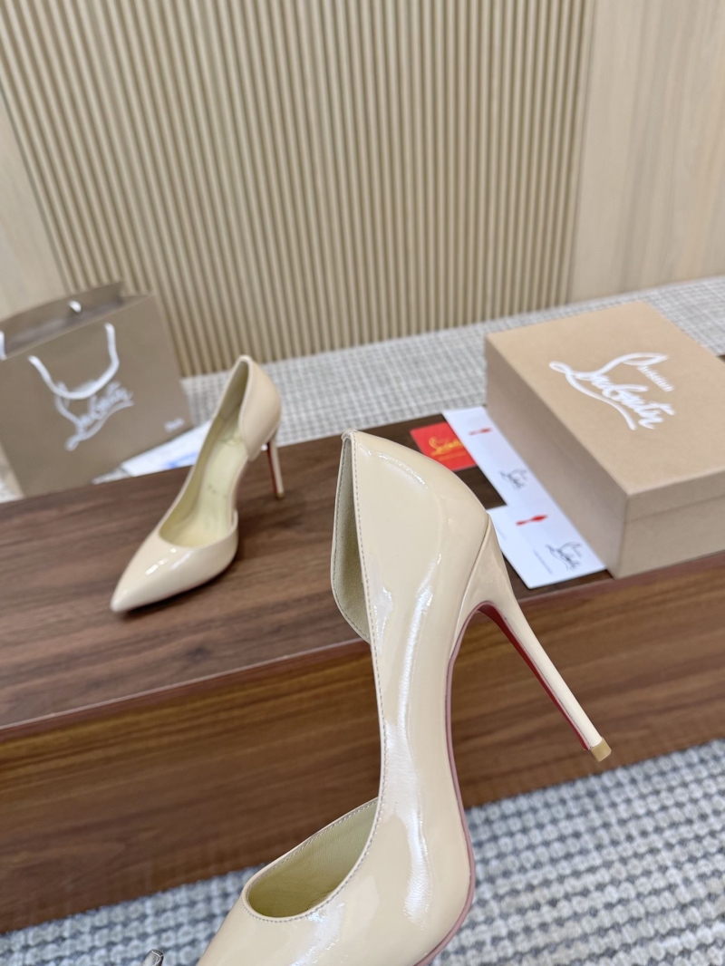 Chr1st1an louboutin heeled shoes